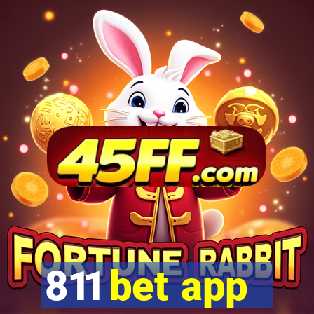 811 bet app